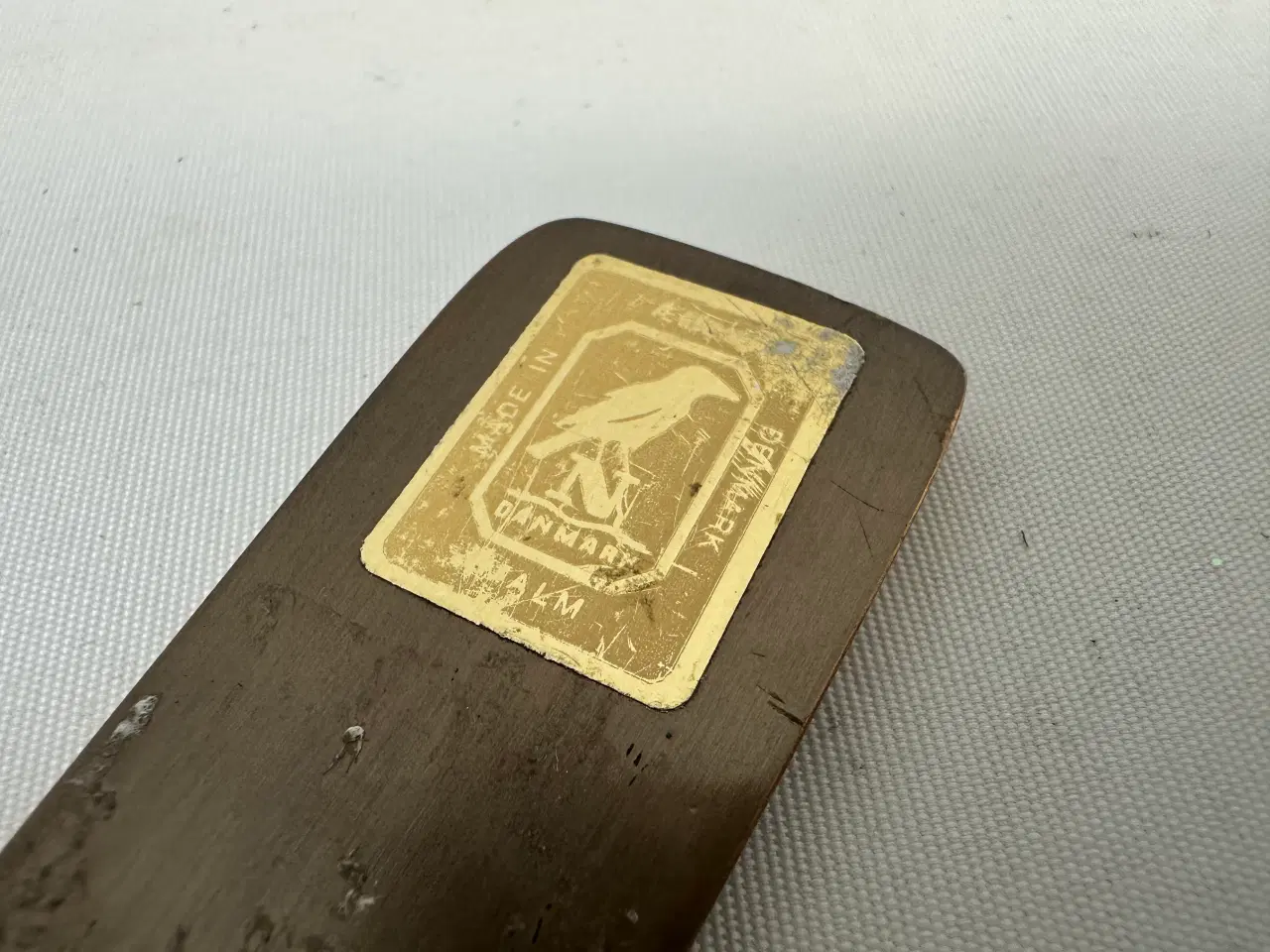 Billede 8 - Vintage oplukker i malm (Nordisk Malm)