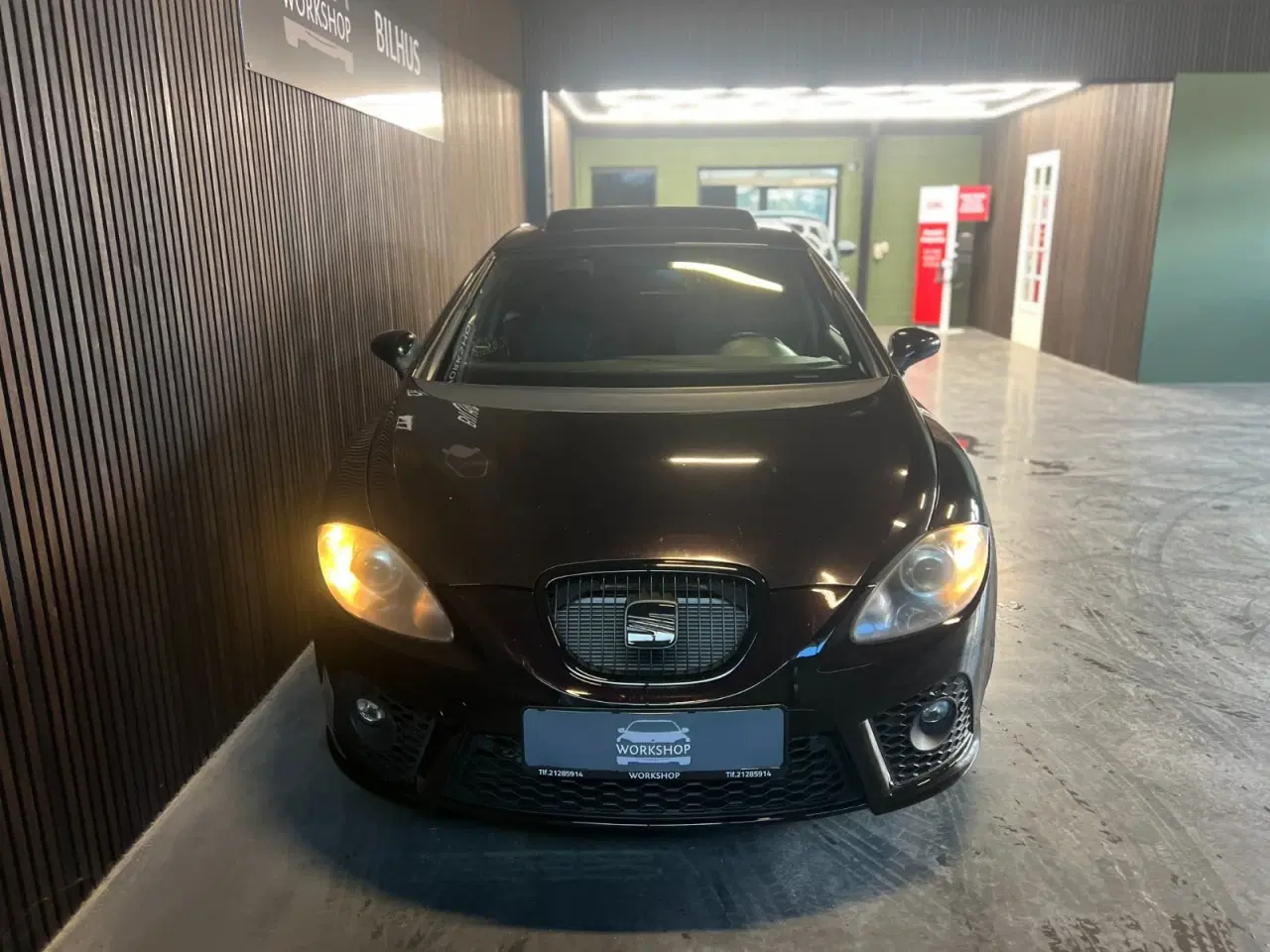 Billede 2 - Seat Leon 2,0 TFSi Cupra Van
