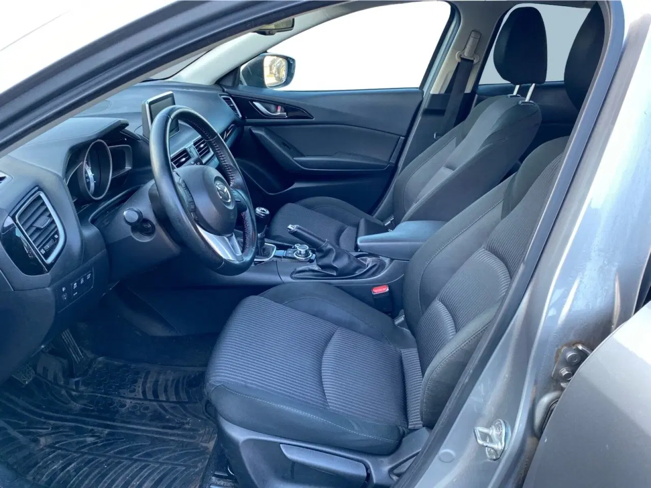 Billede 7 - Mazda 3 2,0 Skyactiv-G Vision 120HK 5d 6g