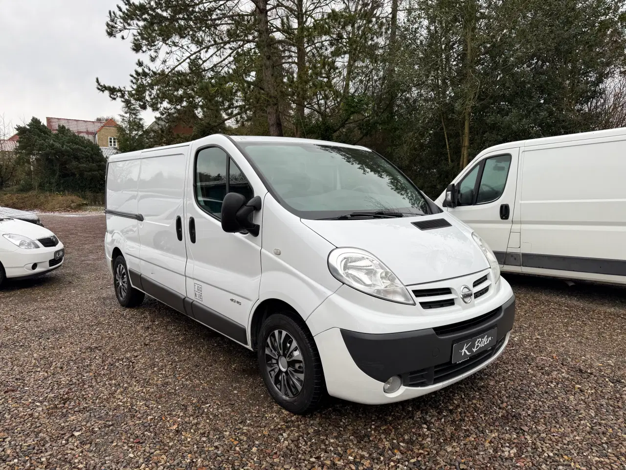 Billede 2 - Nissan primastar 2.0 dci lang 