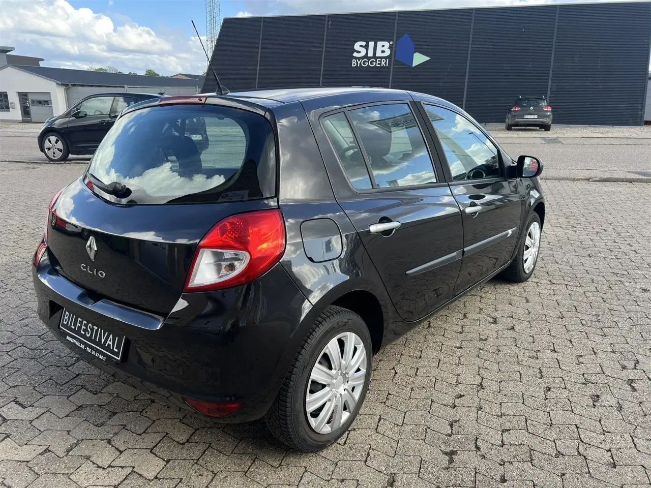 Billede 2 - Renault Clio 1,2 16V Authentique 75HK 3d