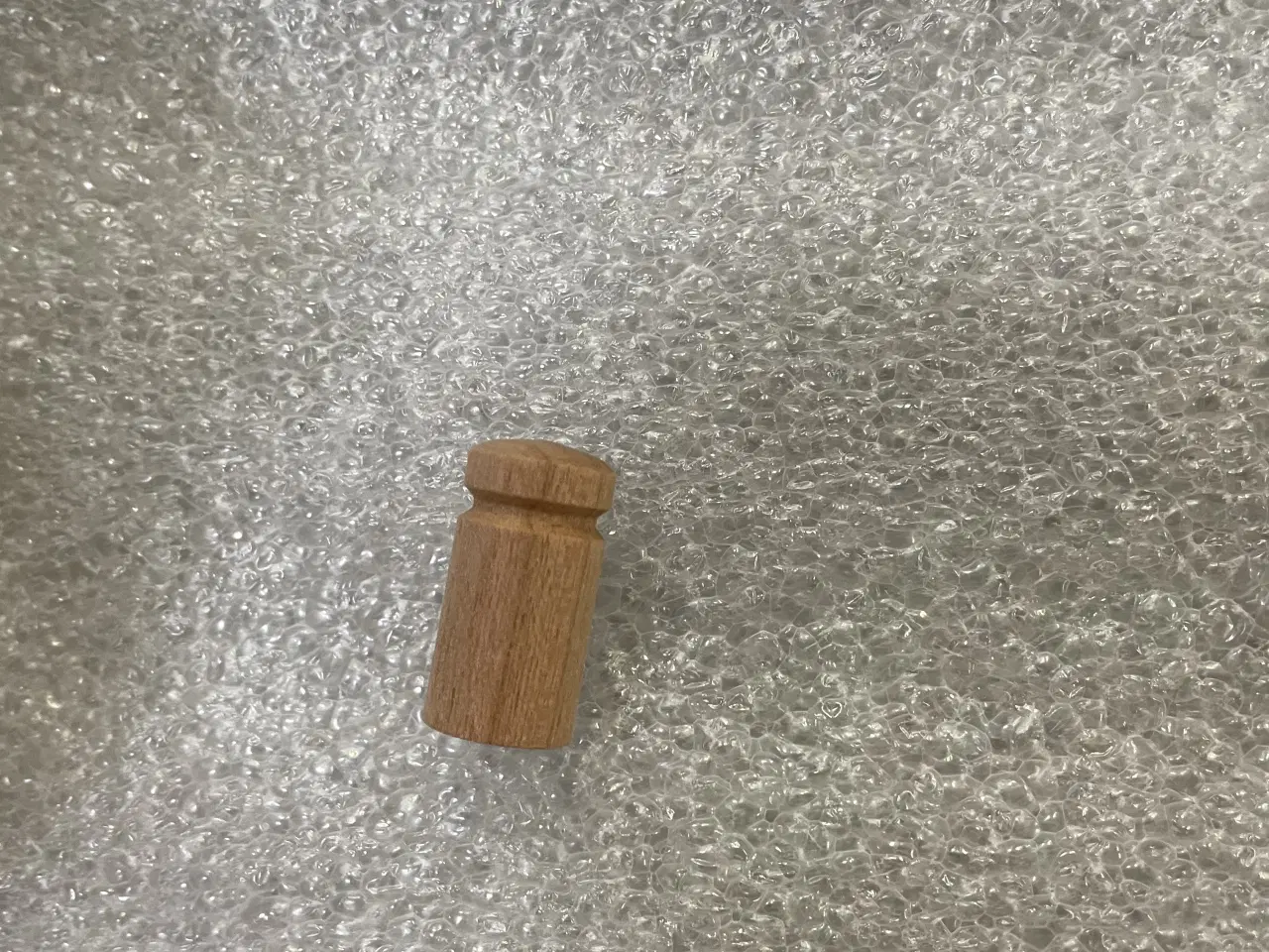 Billede 6 - Træ håndtag af natur træ