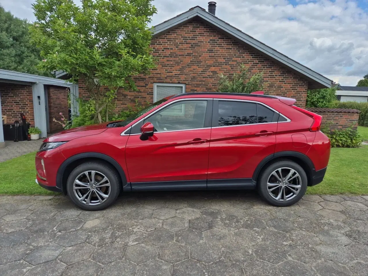 Billede 8 - Mitsubishi Eclipse Cross 1,5 T 163 Invite+