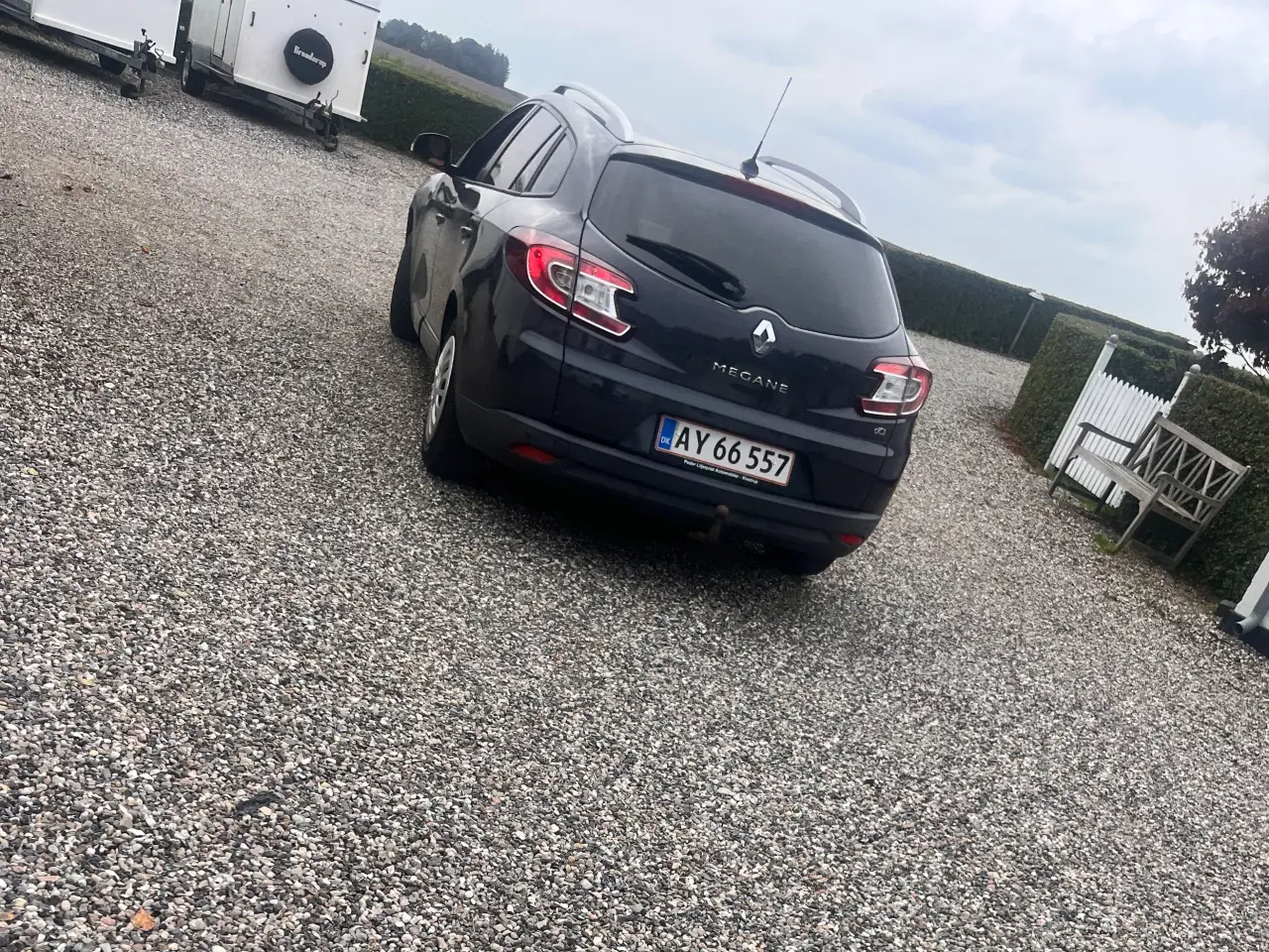 Billede 1 - Renault megane 1.5 dci 110 Storts Tourer