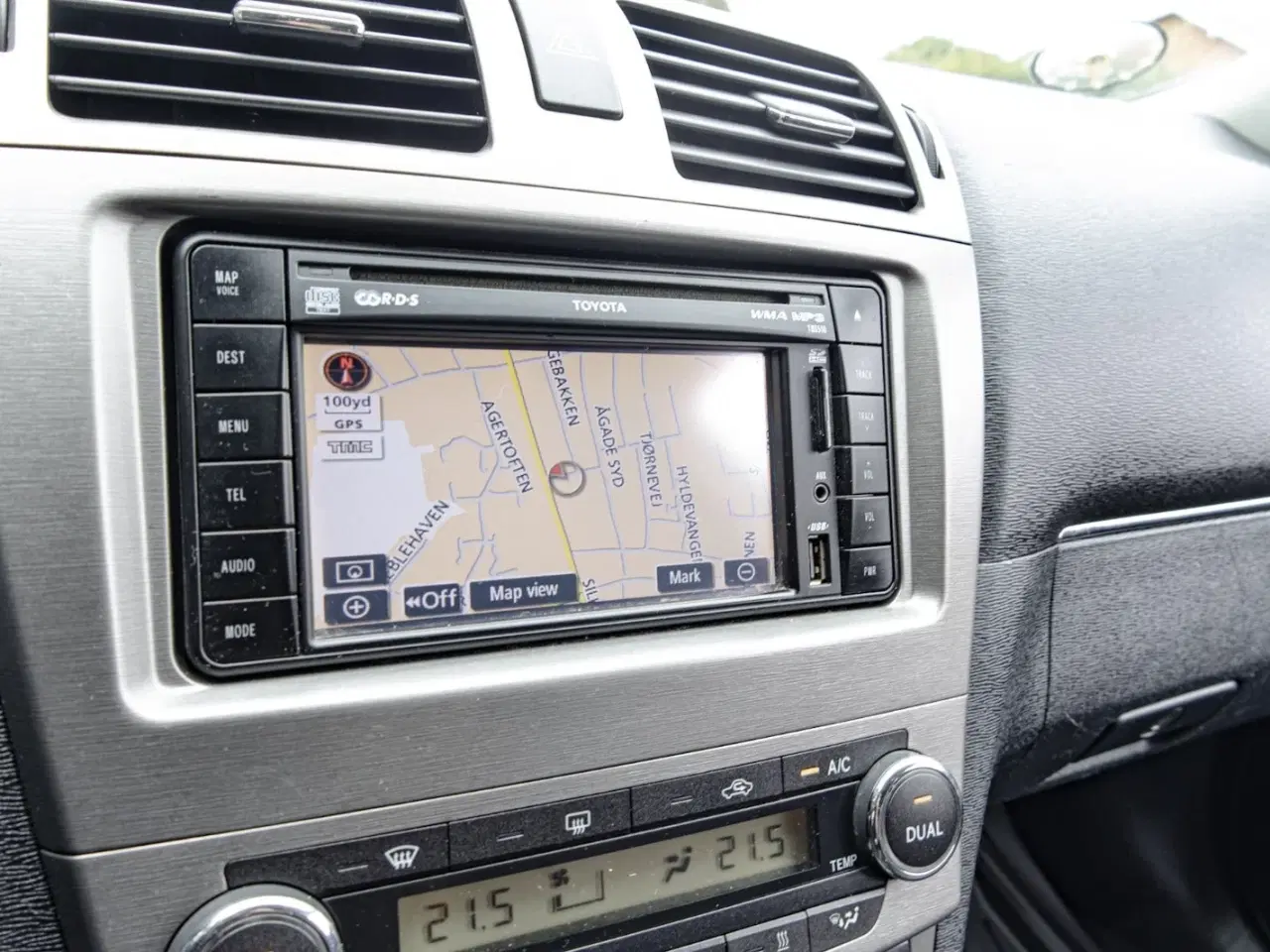 Billede 8 - Toyota Avensis 2,0 D-4D T1 stc.
