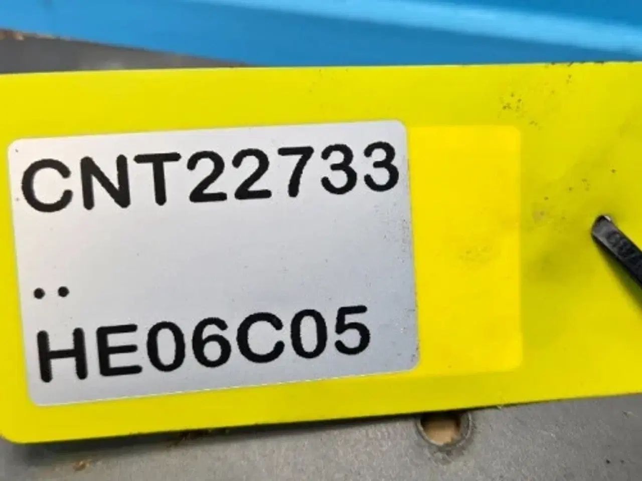 Billede 10 - John Deere  6068   Support   2019763