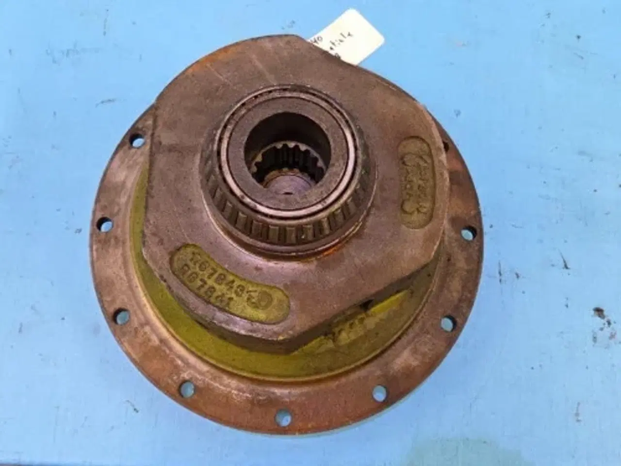 Billede 8 - John Deere 4040 Differentiale AR101618