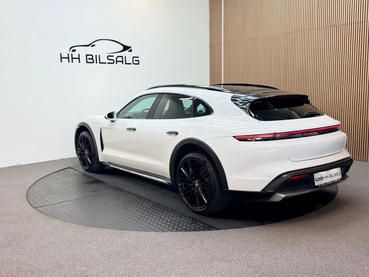 Billede 7 - Porsche Taycan 4 Performance+ Cross Turismo