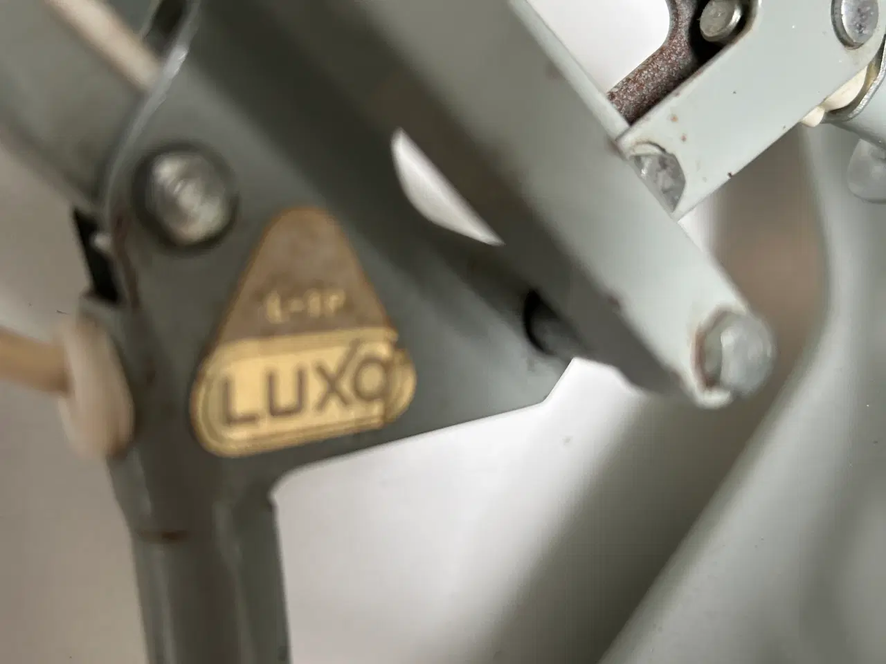 Billede 4 - LUXO Arkitekts lampe