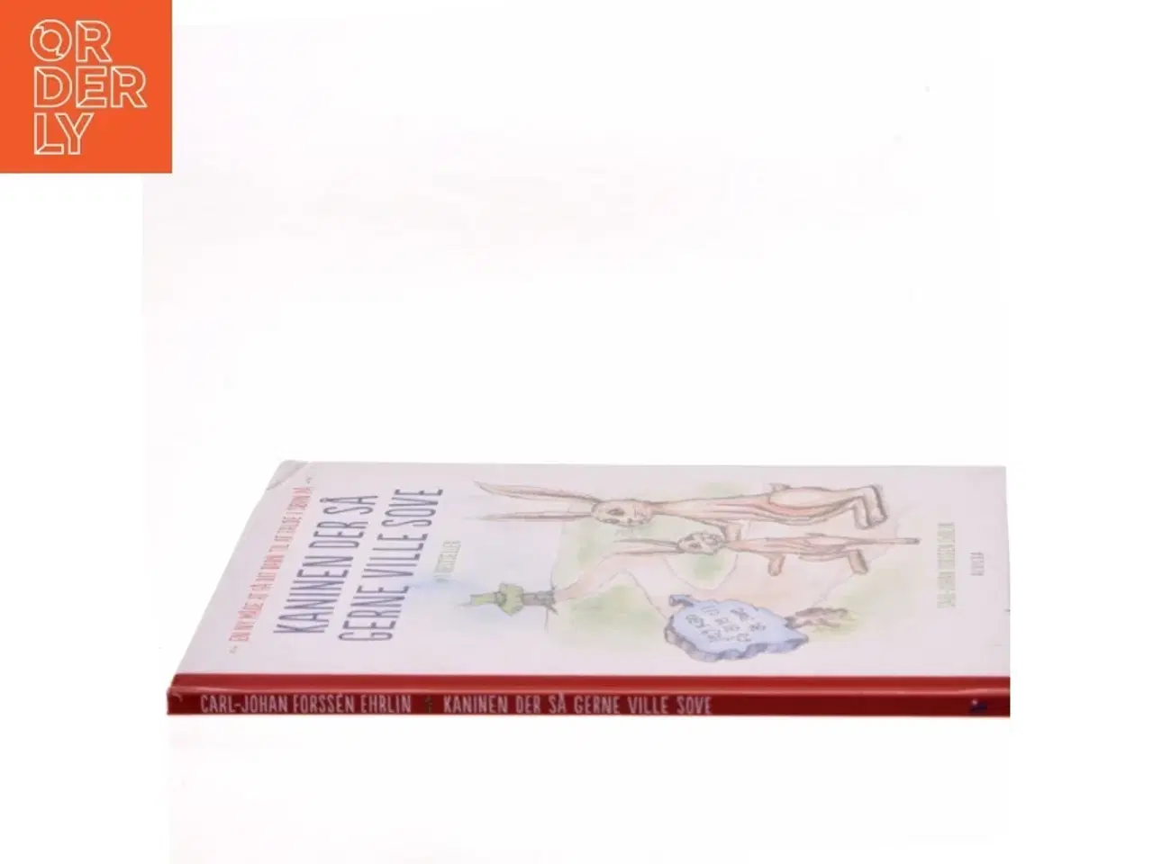 Billede 2 - Kaninen der så gerne ville sove af Carl-Johan Forssén Ehrlin (Bog)