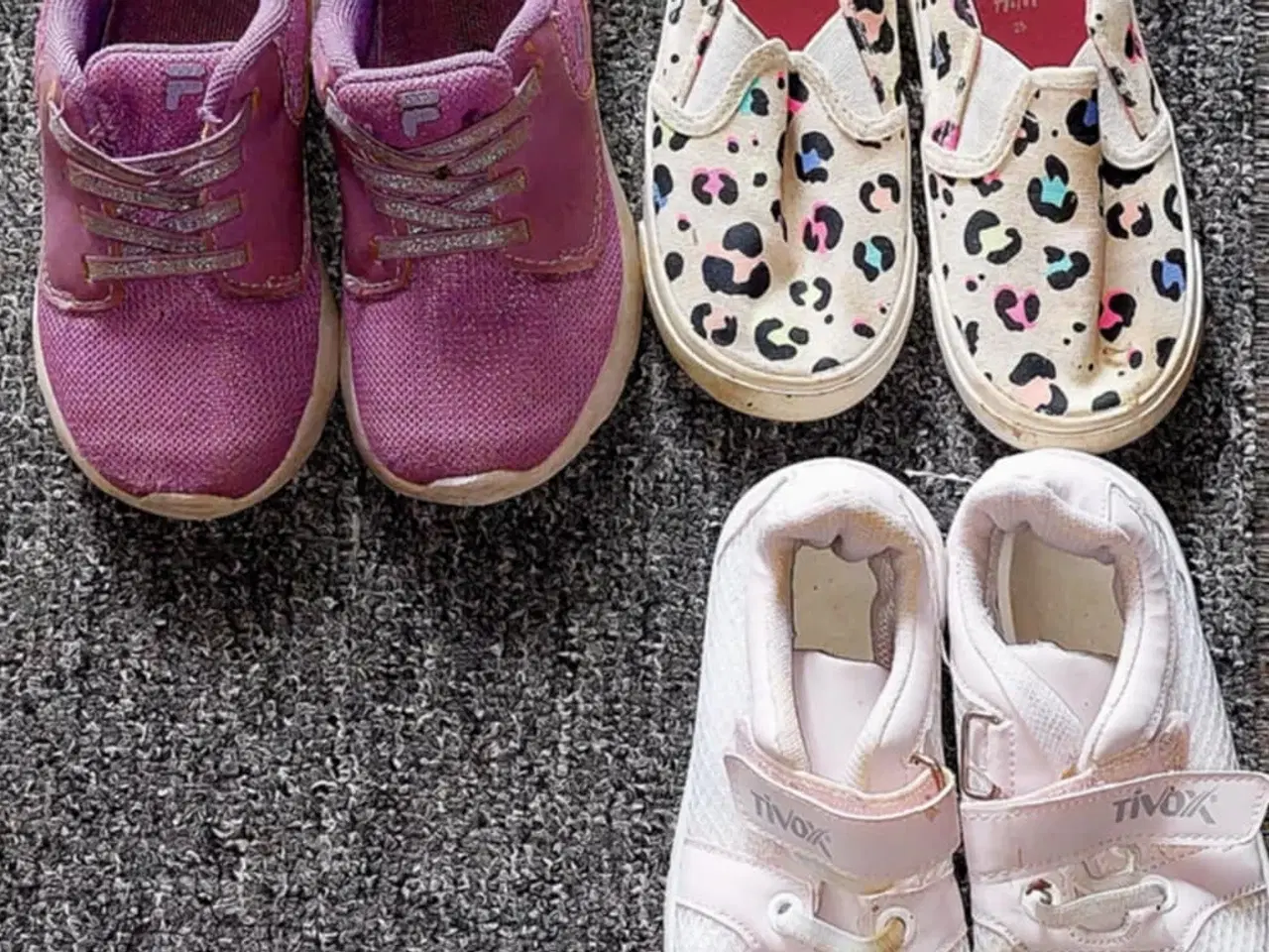 Billede 4 - Pige sko fra 1 til 8 år