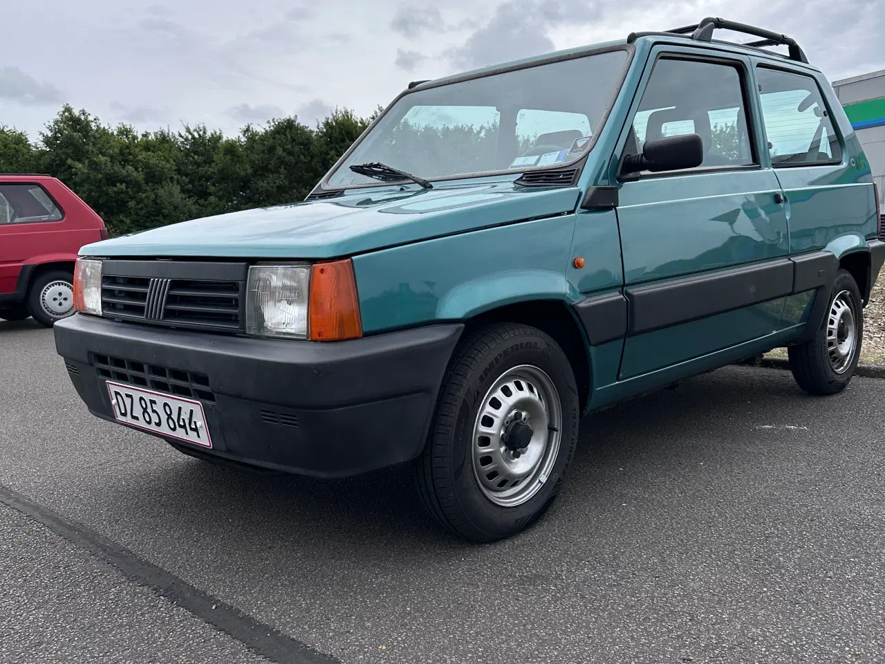 Billede 3 - Fed Panda der giver smil 