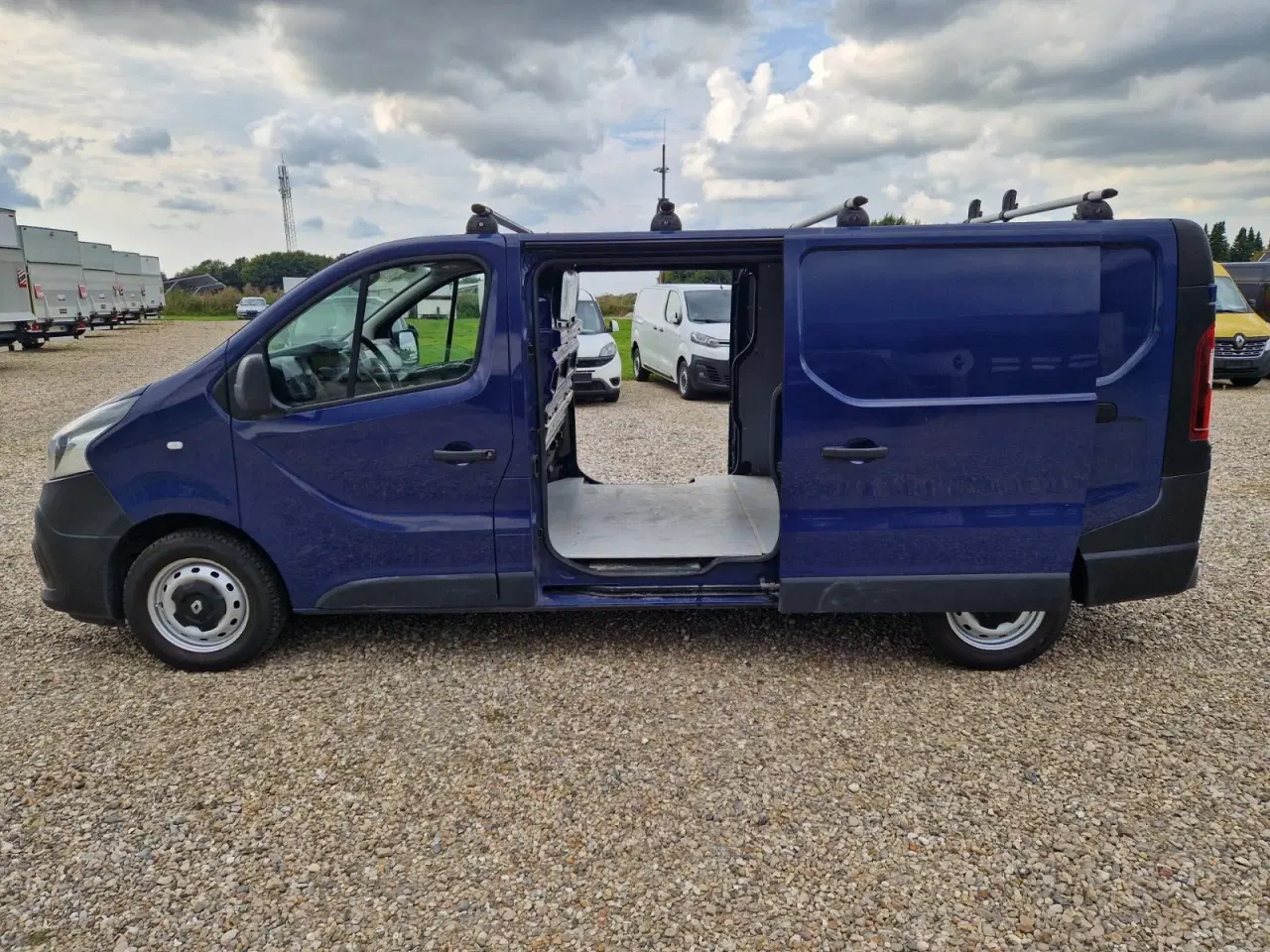 Billede 2 - Renault Trafic T29 1,6 dCi 125 L2H1