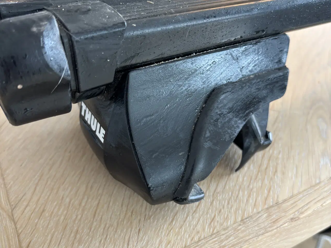 Billede 5 - Thule tagbøjler - fleksibel
