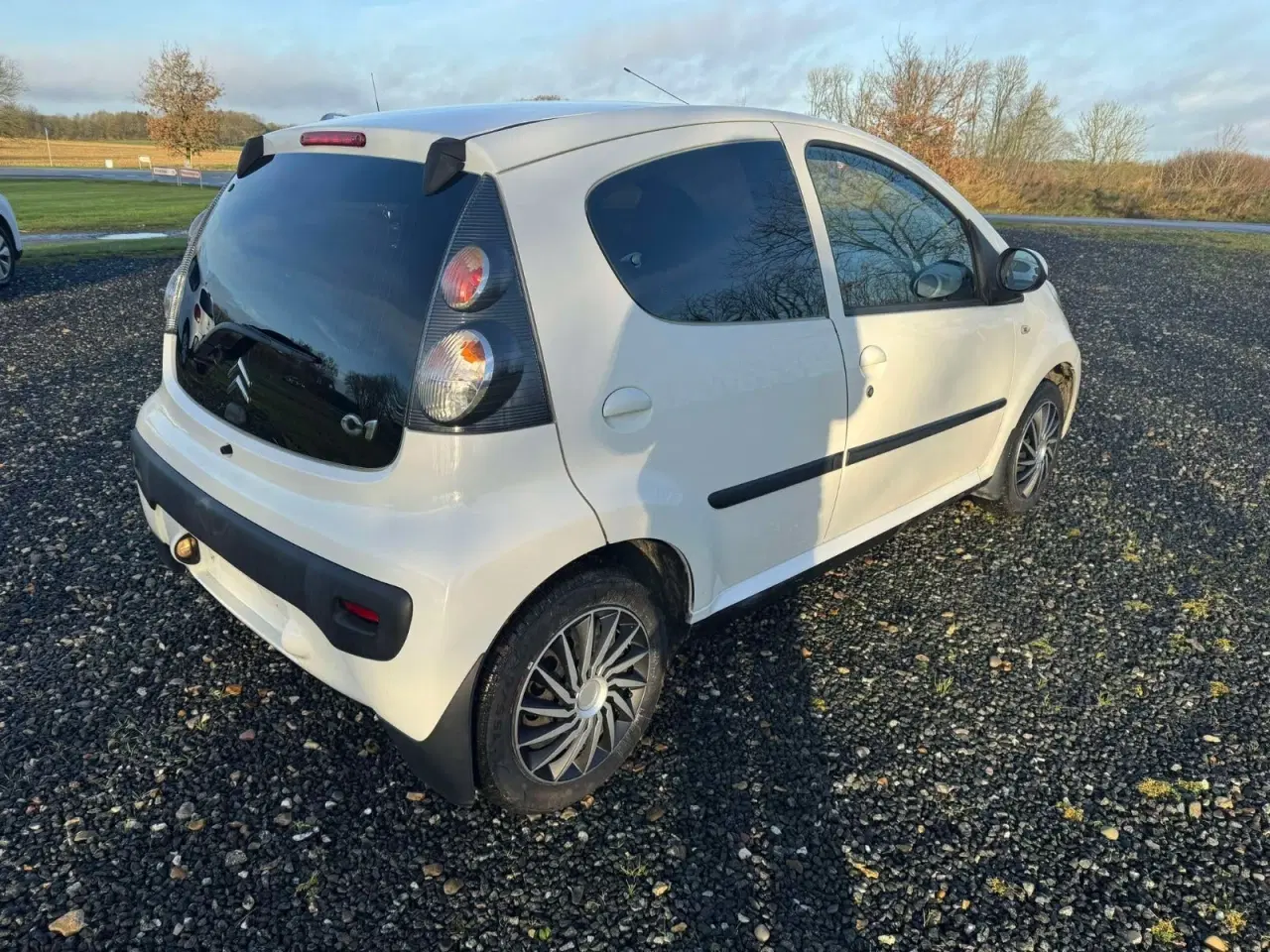 Billede 3 - Citroën C1 1,0i Prestige