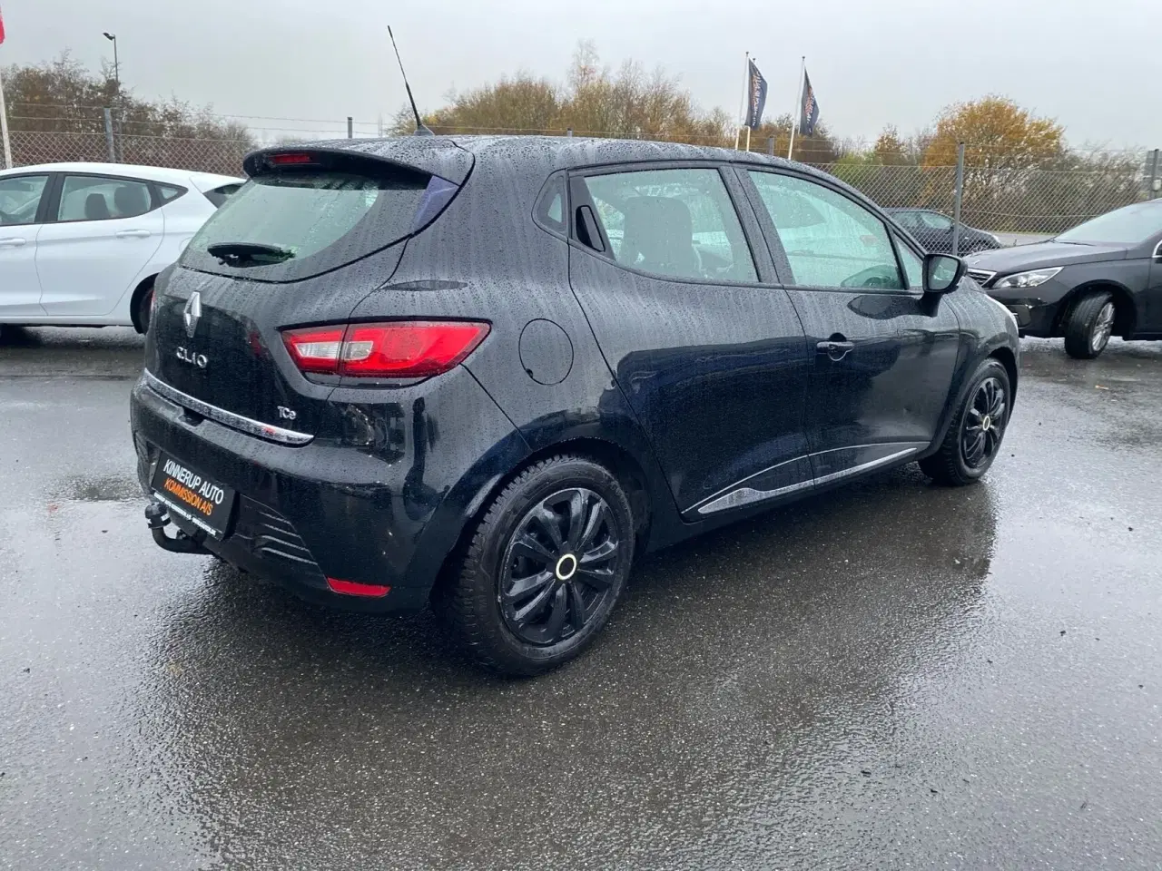 Billede 3 - Renault Clio 0,9 TCE Expression 90HK 5d