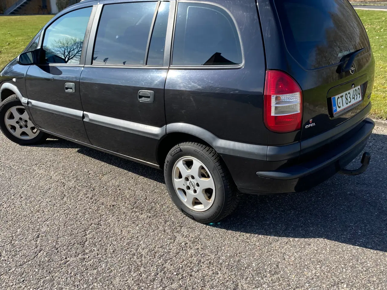 Billede 7 - Opel zafira 1,8 aut, 7 sæder