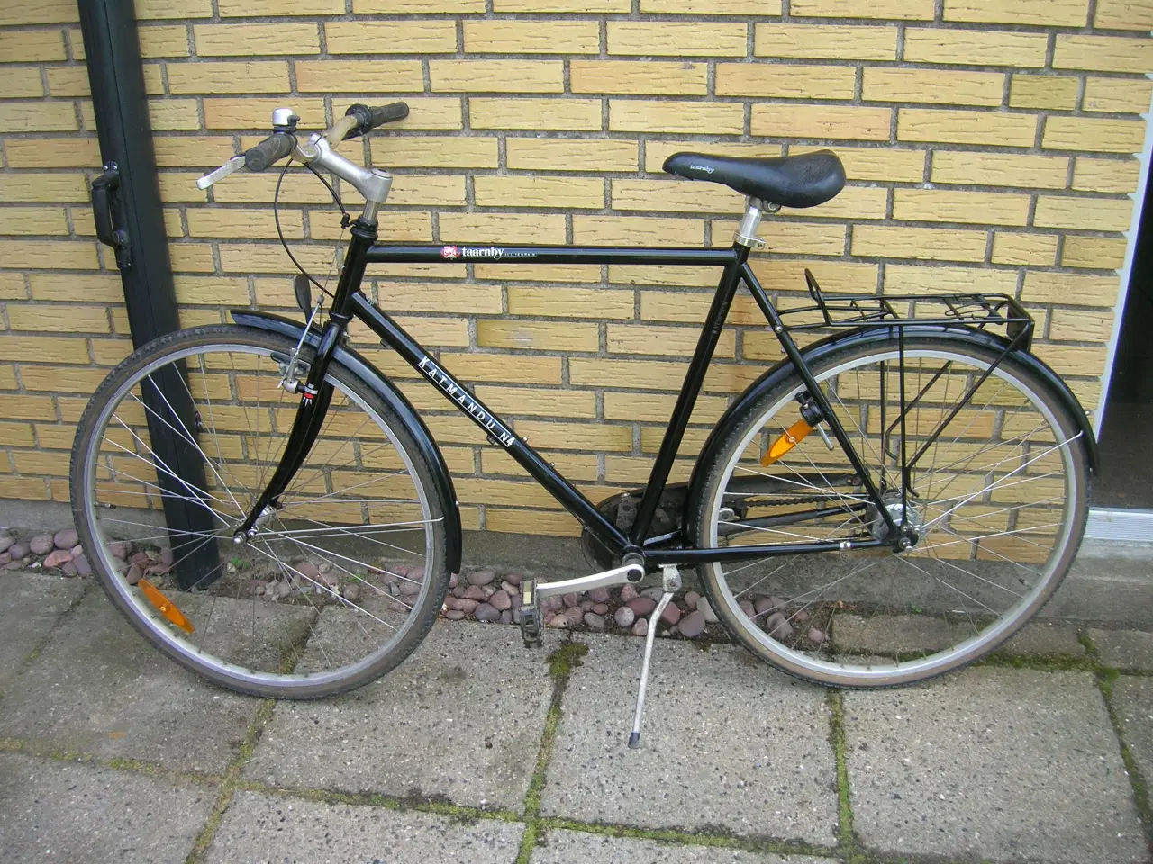 Billede 1 - herre cykel 