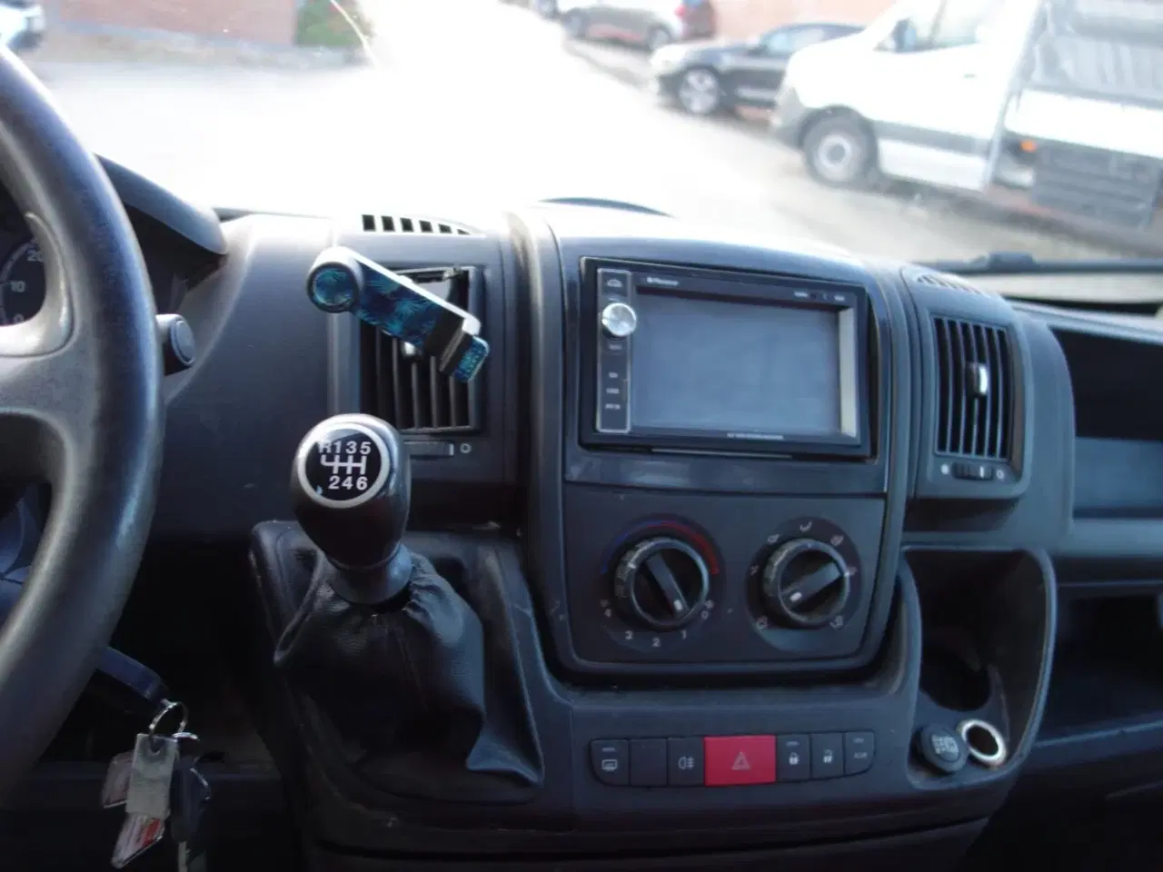 Billede 12 - Fiat Ducato 35 Maxi 2,3 MJT 150 Chassis L3