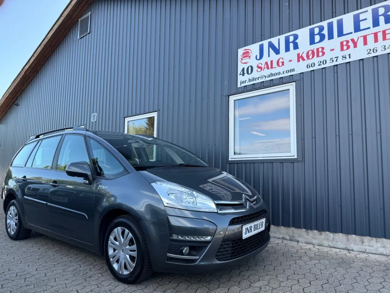 Billede 7 - Citroën Grand C4 Picasso 1,6 HDi 110 Seduction 7prs