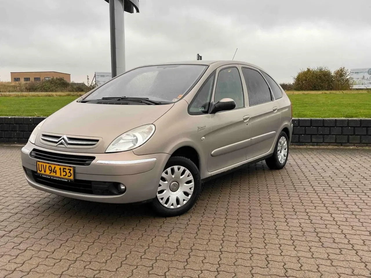 Billede 2 - Citroën Xsara Picasso 2,0 16V Exclusive aut. Van