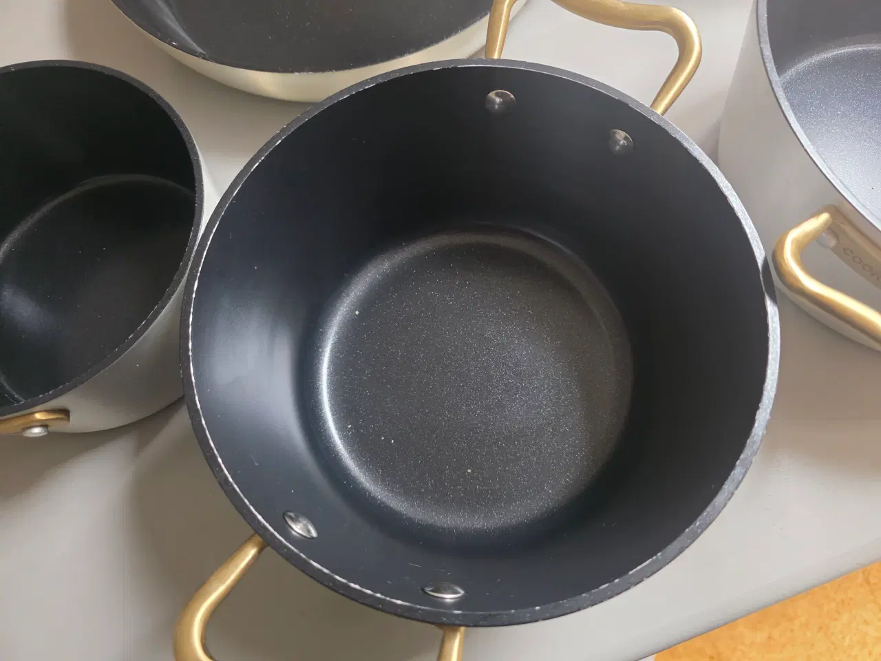 Billede 6 - Cook and Baker premium 8 dele