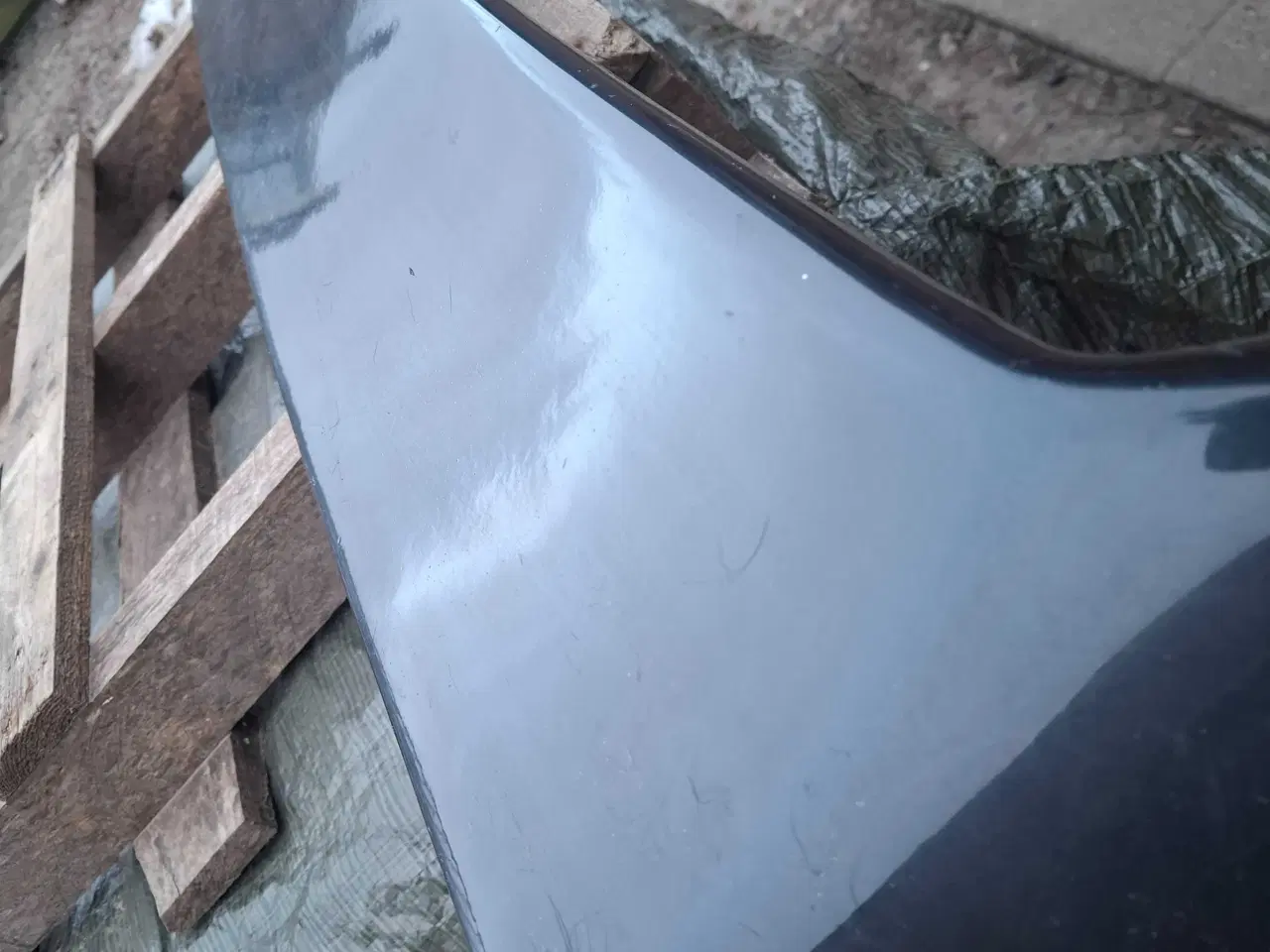 Billede 12 - Bmw E30 Org Hartge spoiler