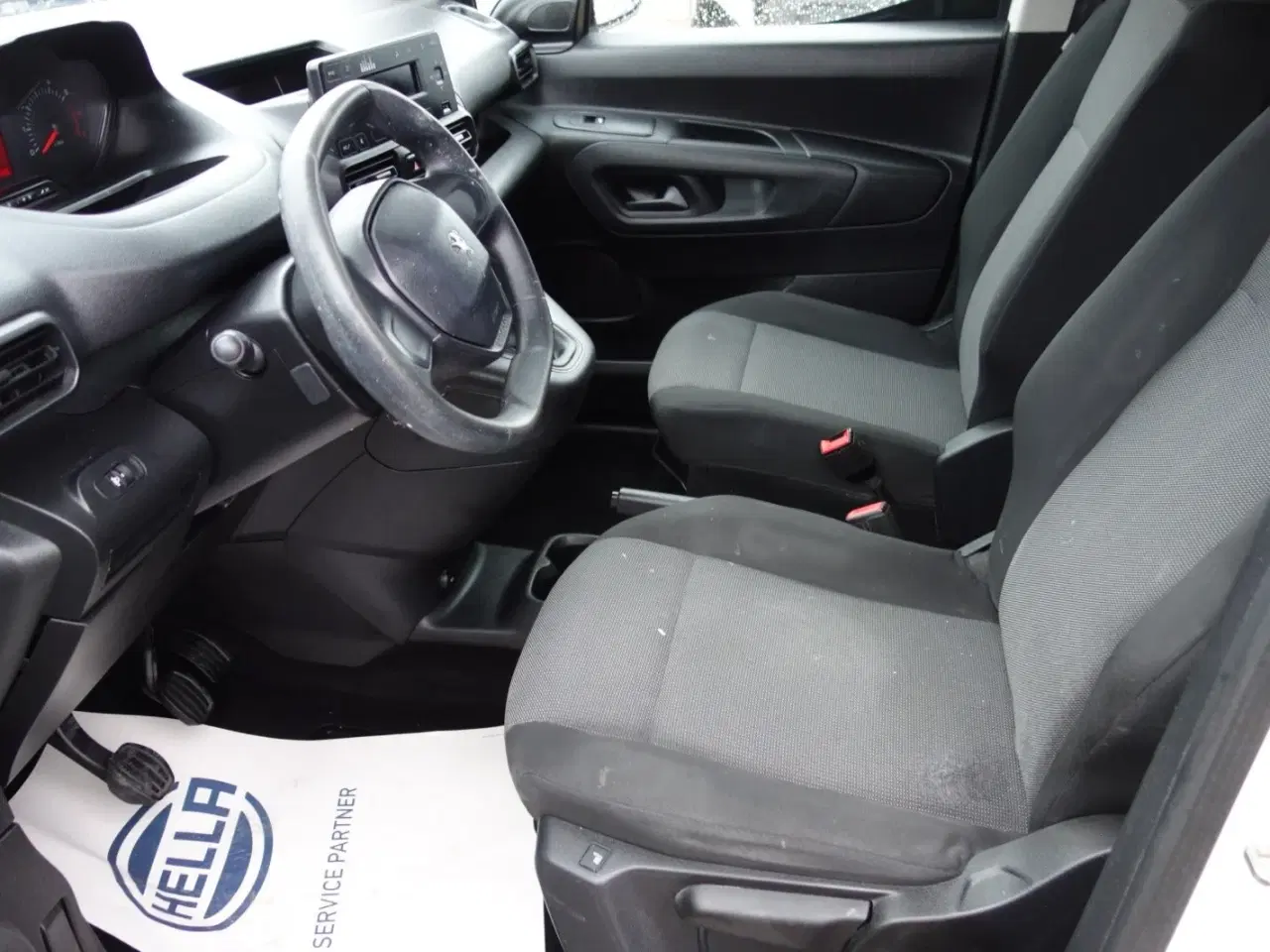 Billede 4 - Peugeot Partner 1,5 BlueHDi 100 L1V1 Zap Van