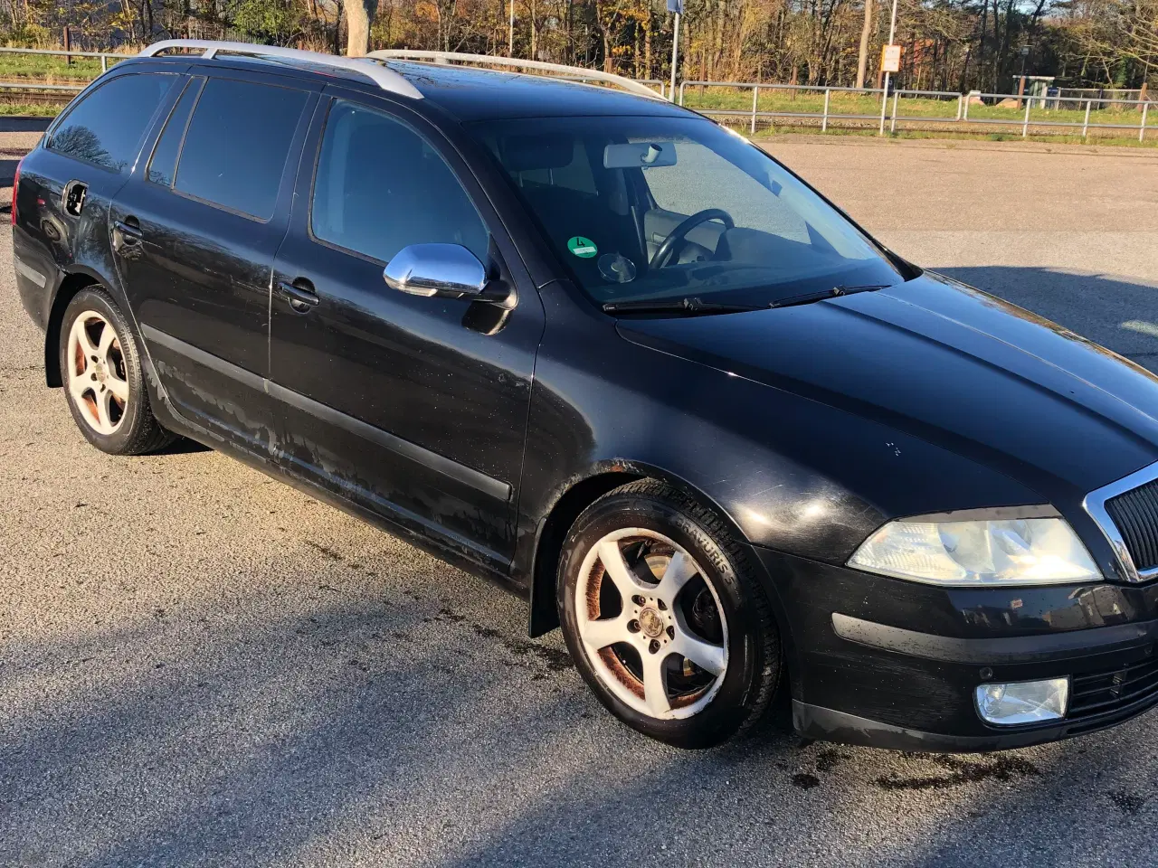 Billede 2 - Skoda Octavia 2,0tdi combi