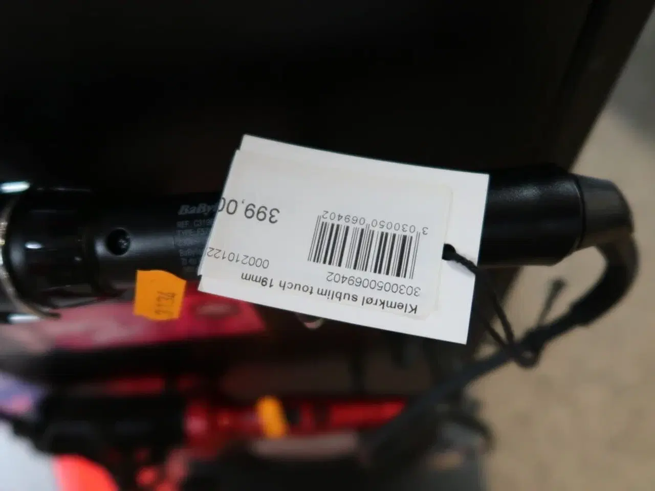 Billede 3 - Krøllejern BABYLISS C319E
