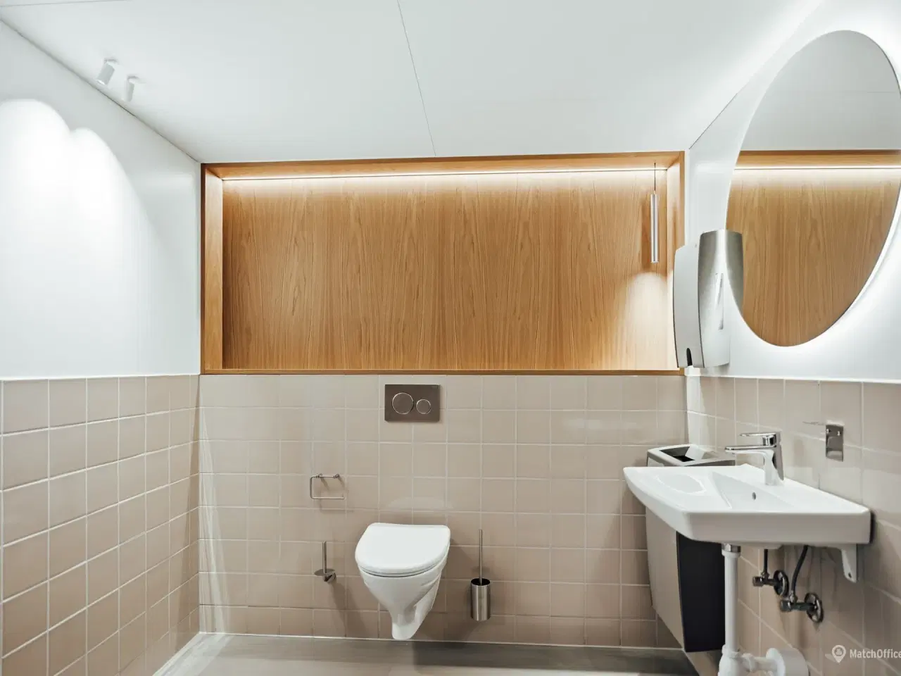 Billede 8 - Hotelinspireret unika-kontor lige ved stationen