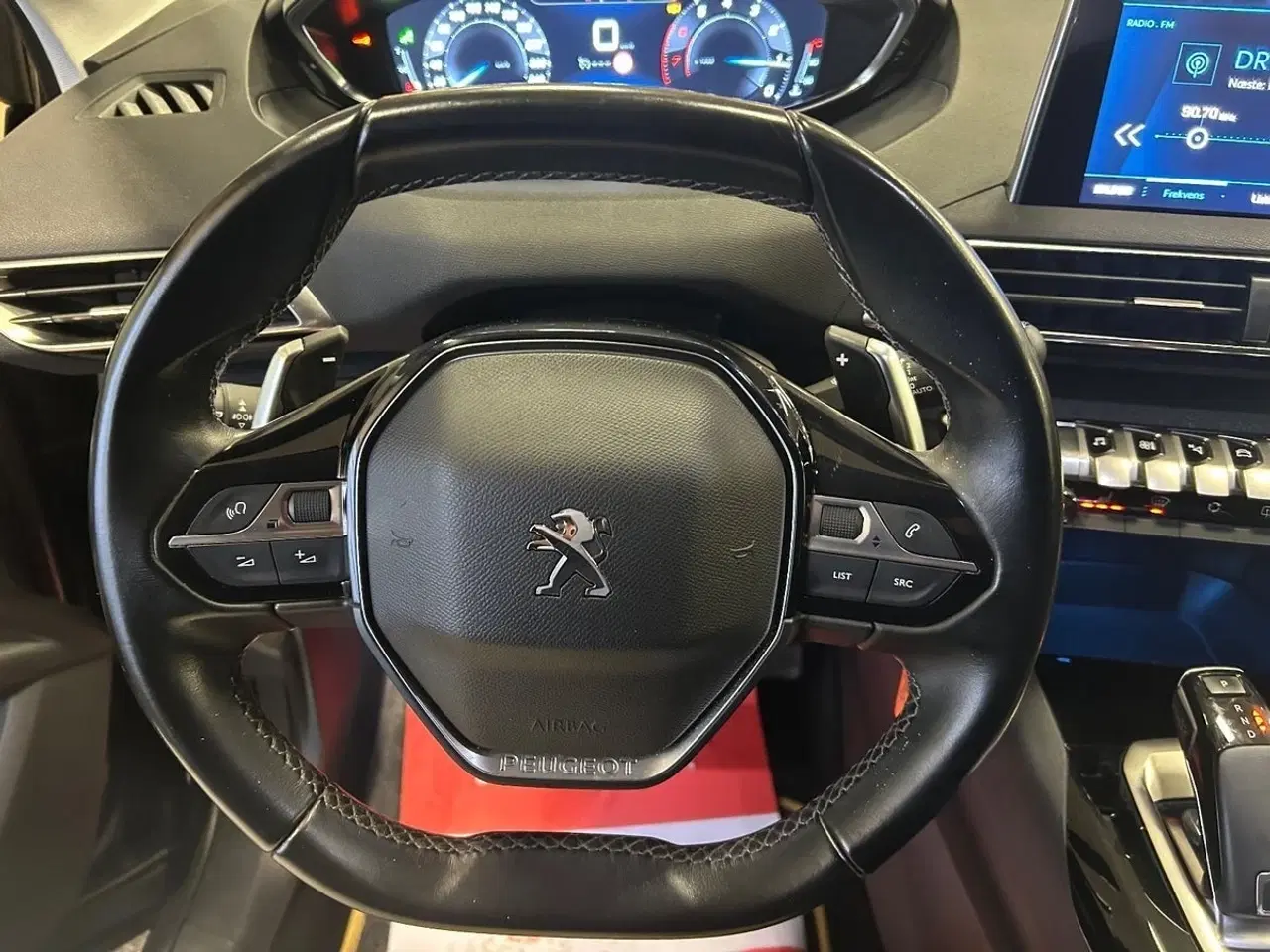 Billede 17 - Peugeot 5008 1,2 e-THP 130 Allure EAT6 7prs