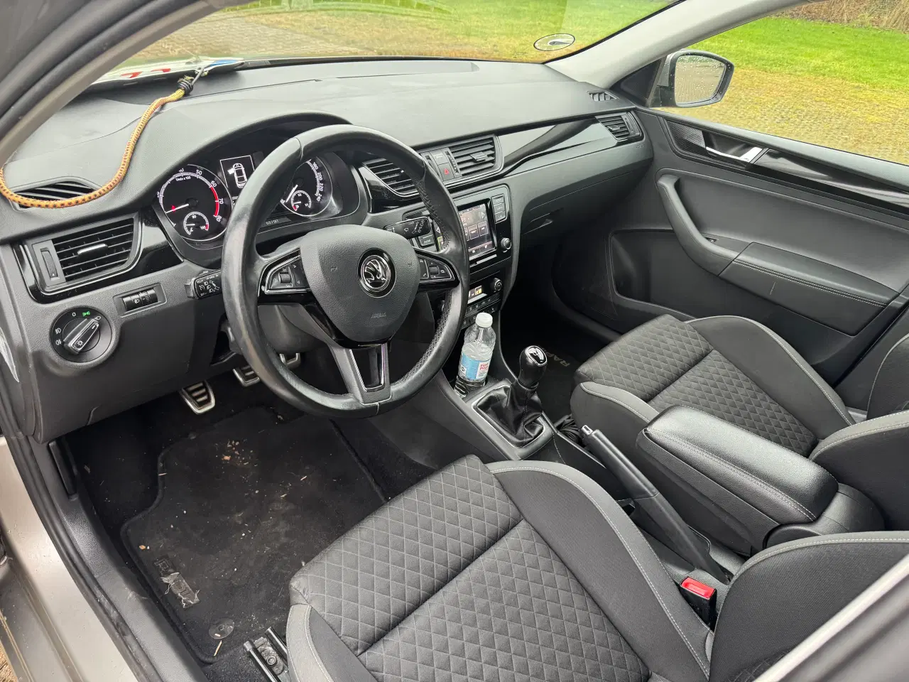 Billede 9 - Skoda Rapid Nysynet årg 2018