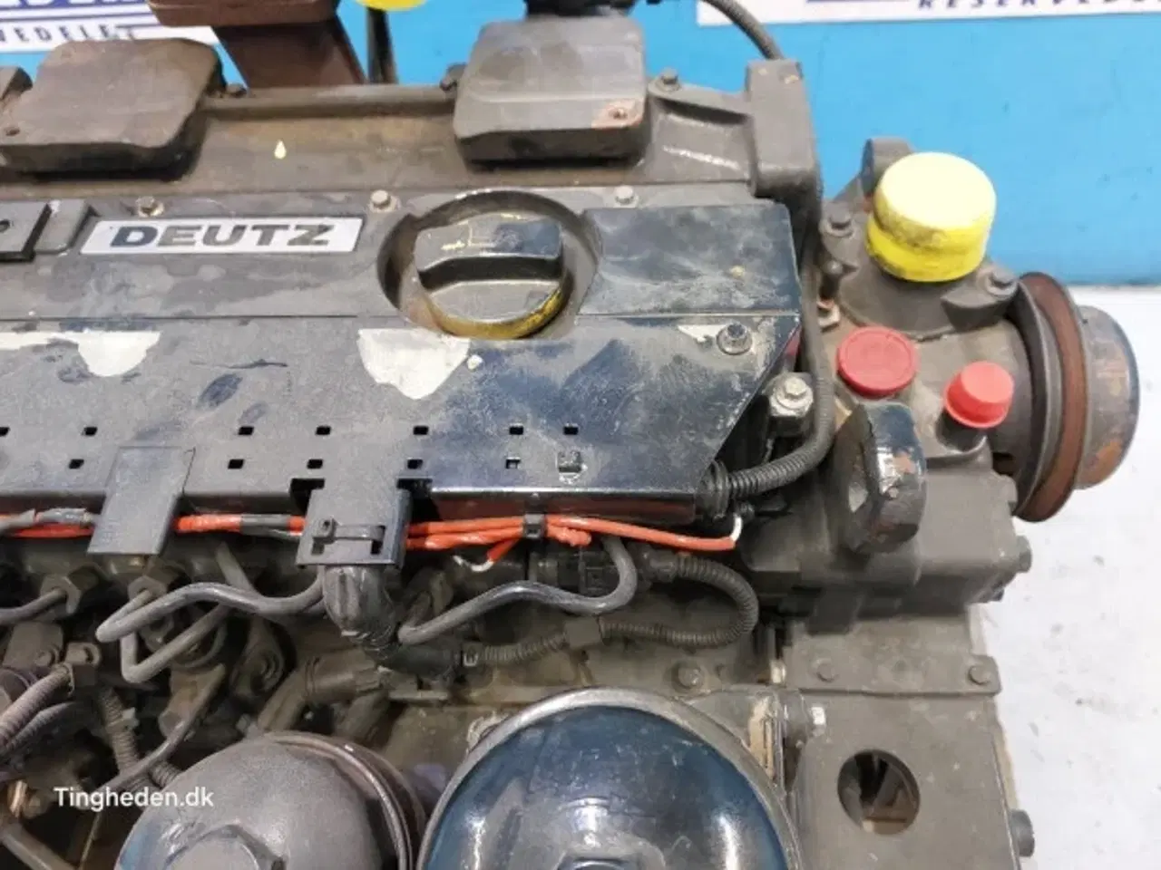 Billede 2 - Deutz TCD2012L042V Motor