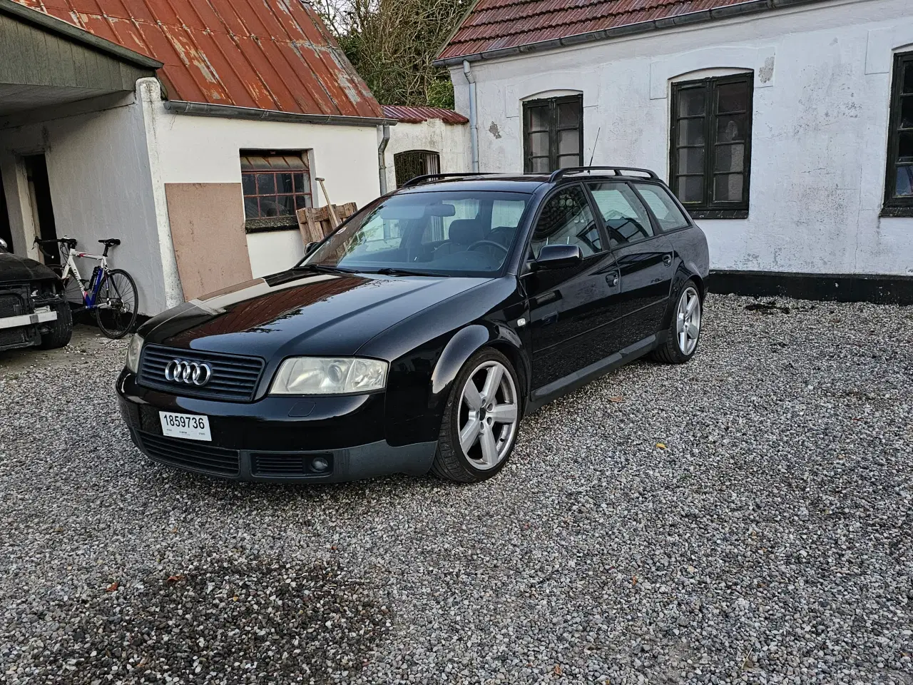Billede 1 - Audi A6 C5 V8 4.2 quattro