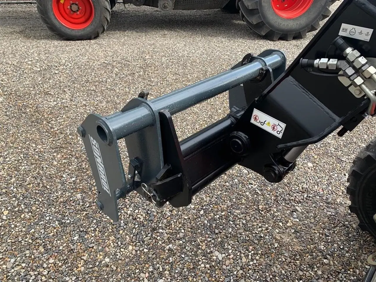 Billede 5 - Manitou EURO ADAPTER