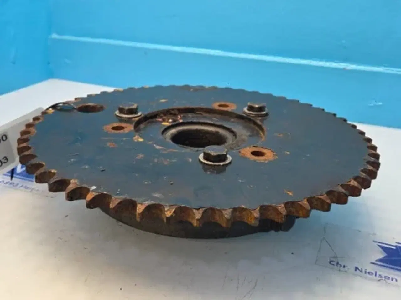 Billede 7 - New Holland BB920 Gearhjul 84007888