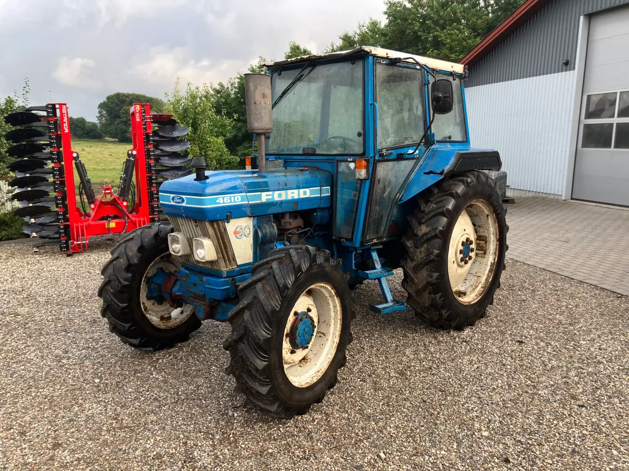 Billede 3 - Ford 4610