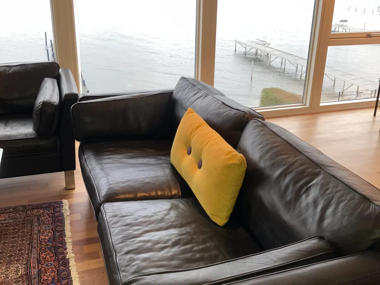 Billede 5 - Mogens Hansen lædersofaer