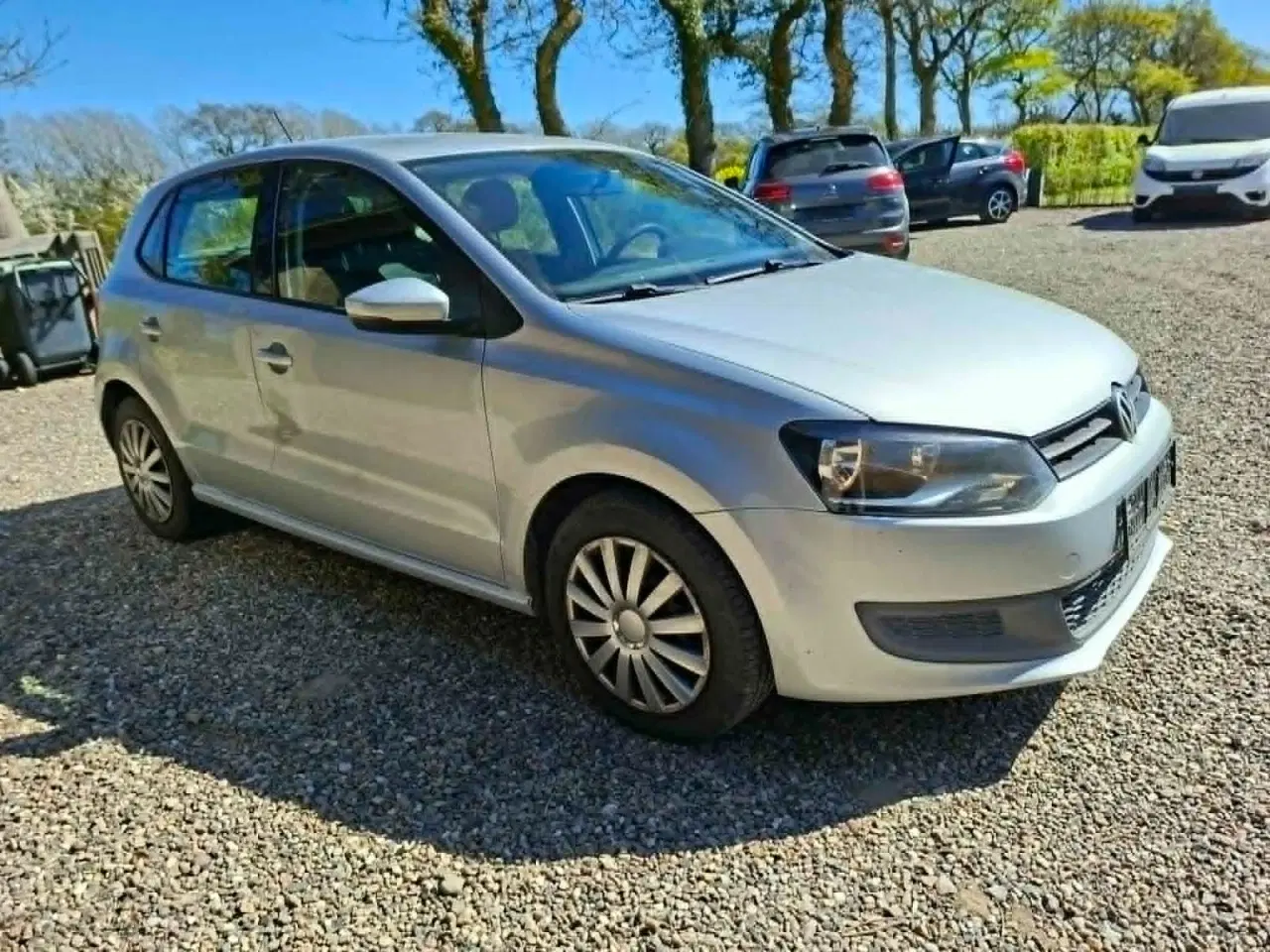 Billede 3 - VW Polo 1,6 TDi 90 Comfortline BMT