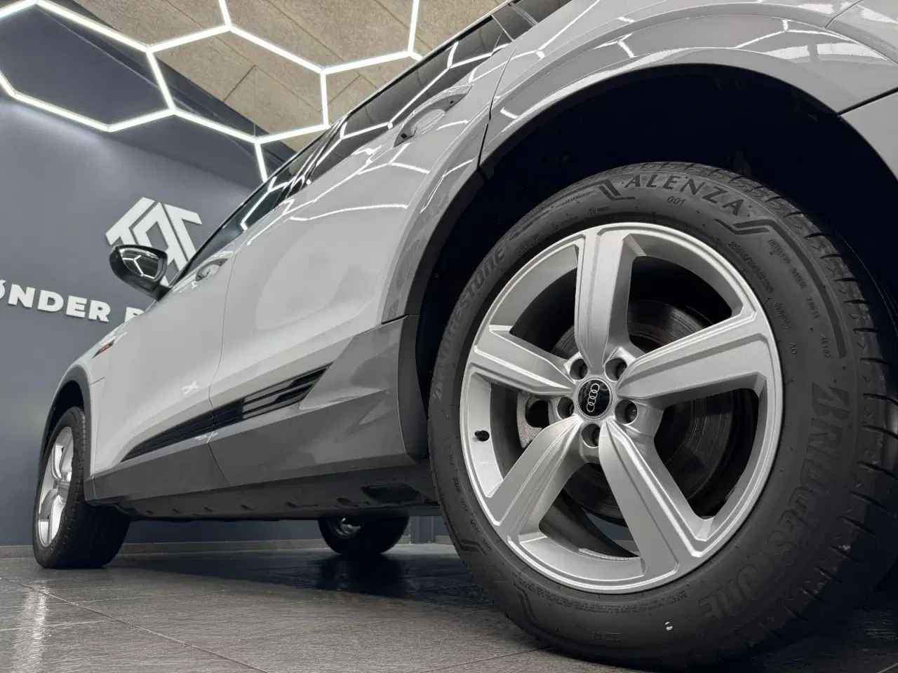 Billede 18 - Audi e-tron 55 Advanced quattro