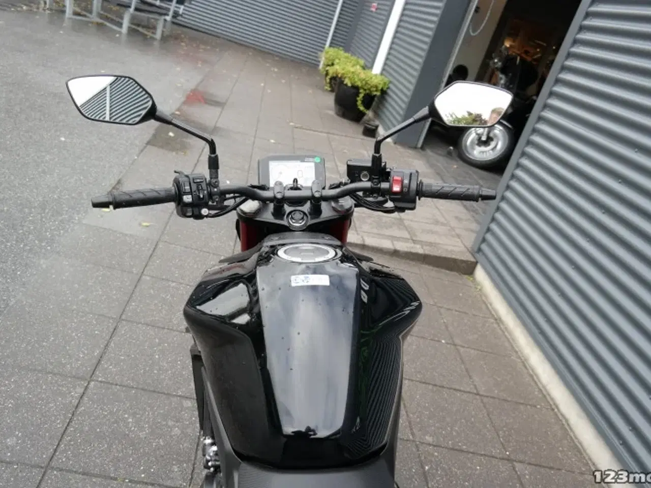 Billede 21 - Honda CB 750 MC-SYD       BYTTER GERNE