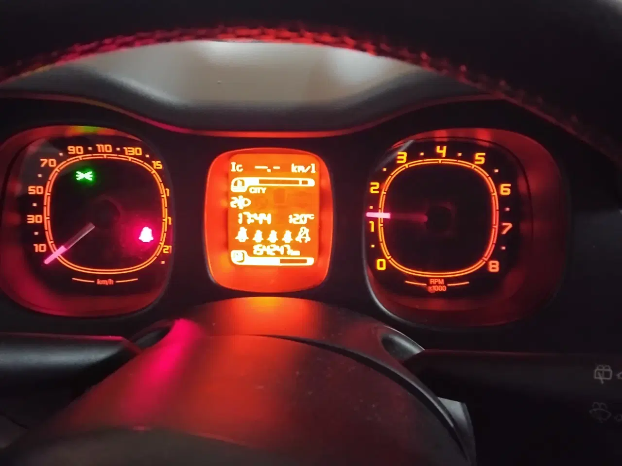 Billede 7 - Fiat panda  2017 80 turbo 