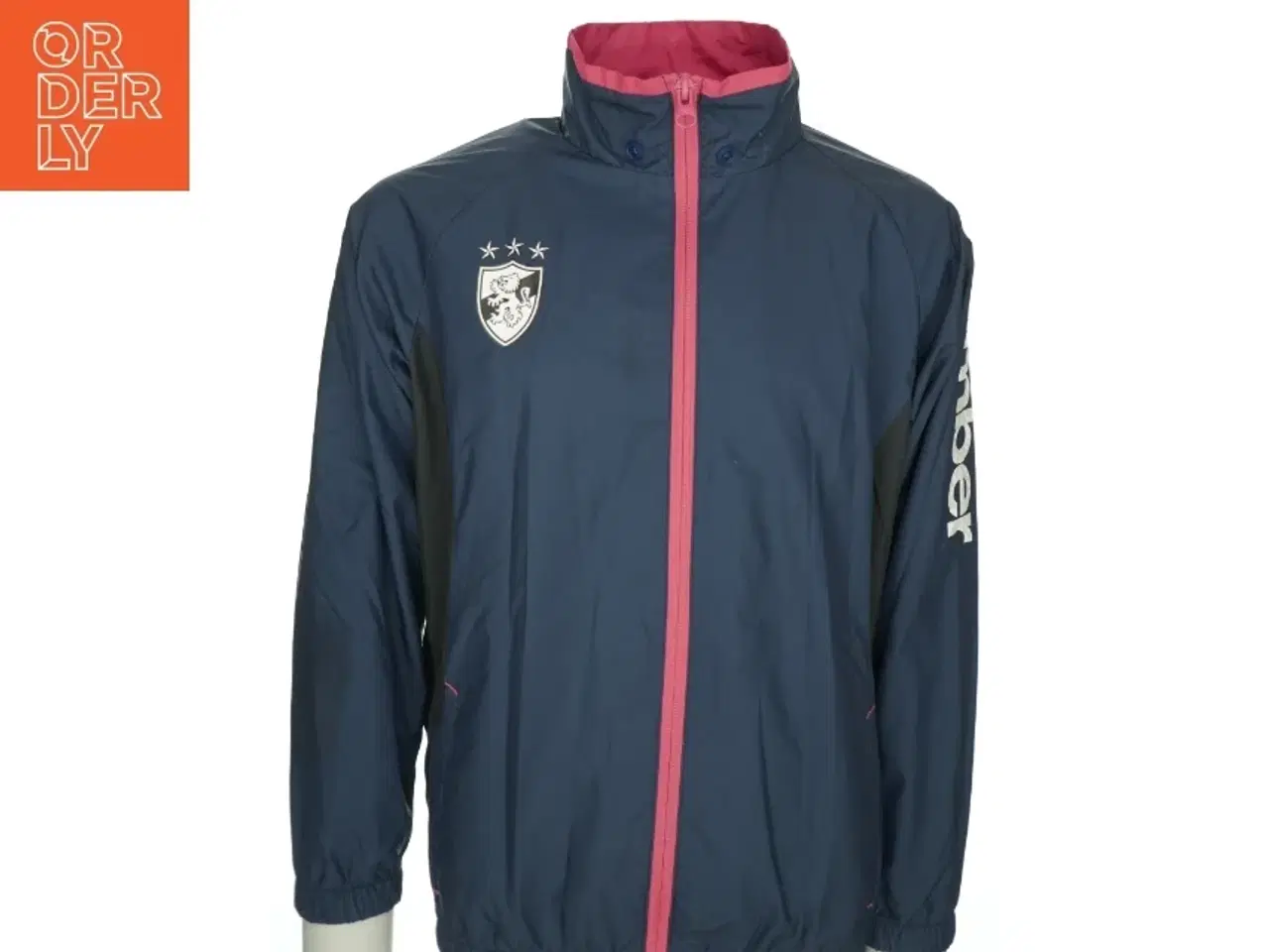 Billede 1 - Sportsjakke fra Number (str. 130)