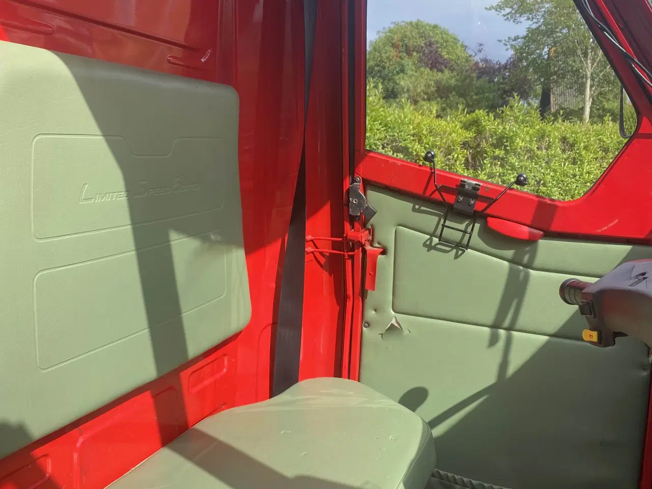 Billede 9 - Piaggio Ape 50 ( tuk tuk )