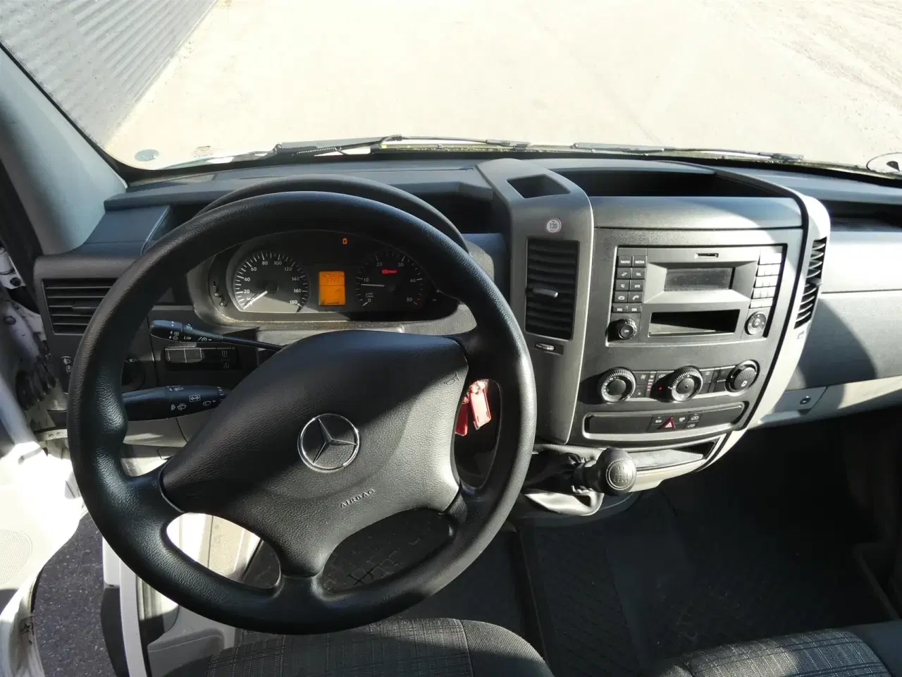 Billede 7 - Mercedes-Benz Sprinter 316 2,1 CDI R2 163HK Van 6g
