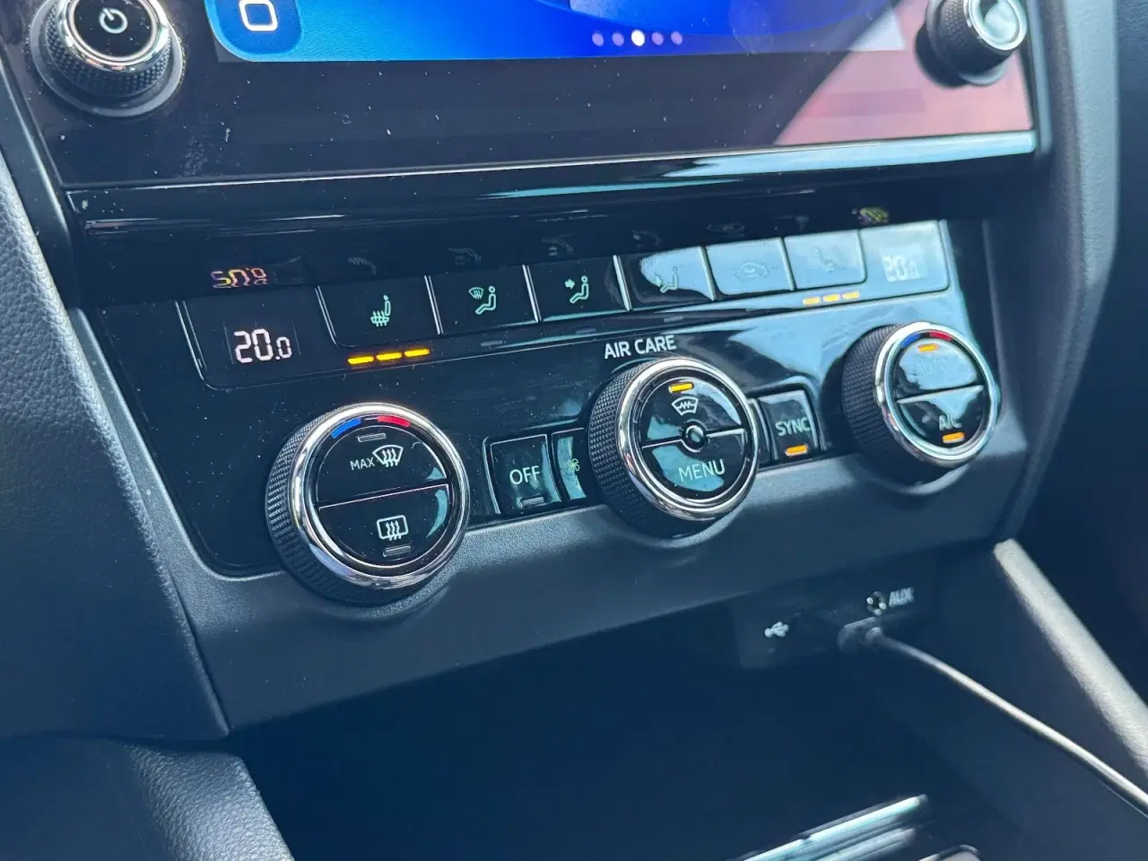 Billede 12 - Skoda Octavia 1,5 TSi 150 Style Combi DSG