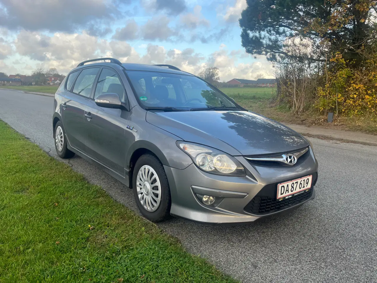 Billede 2 - Hyundai I30 diesel 