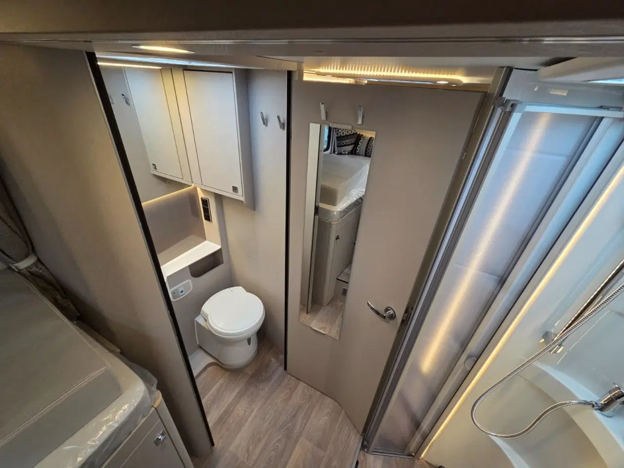 Billede 18 - Hymer Tramp S 685 2,0 CDi 170 aut.