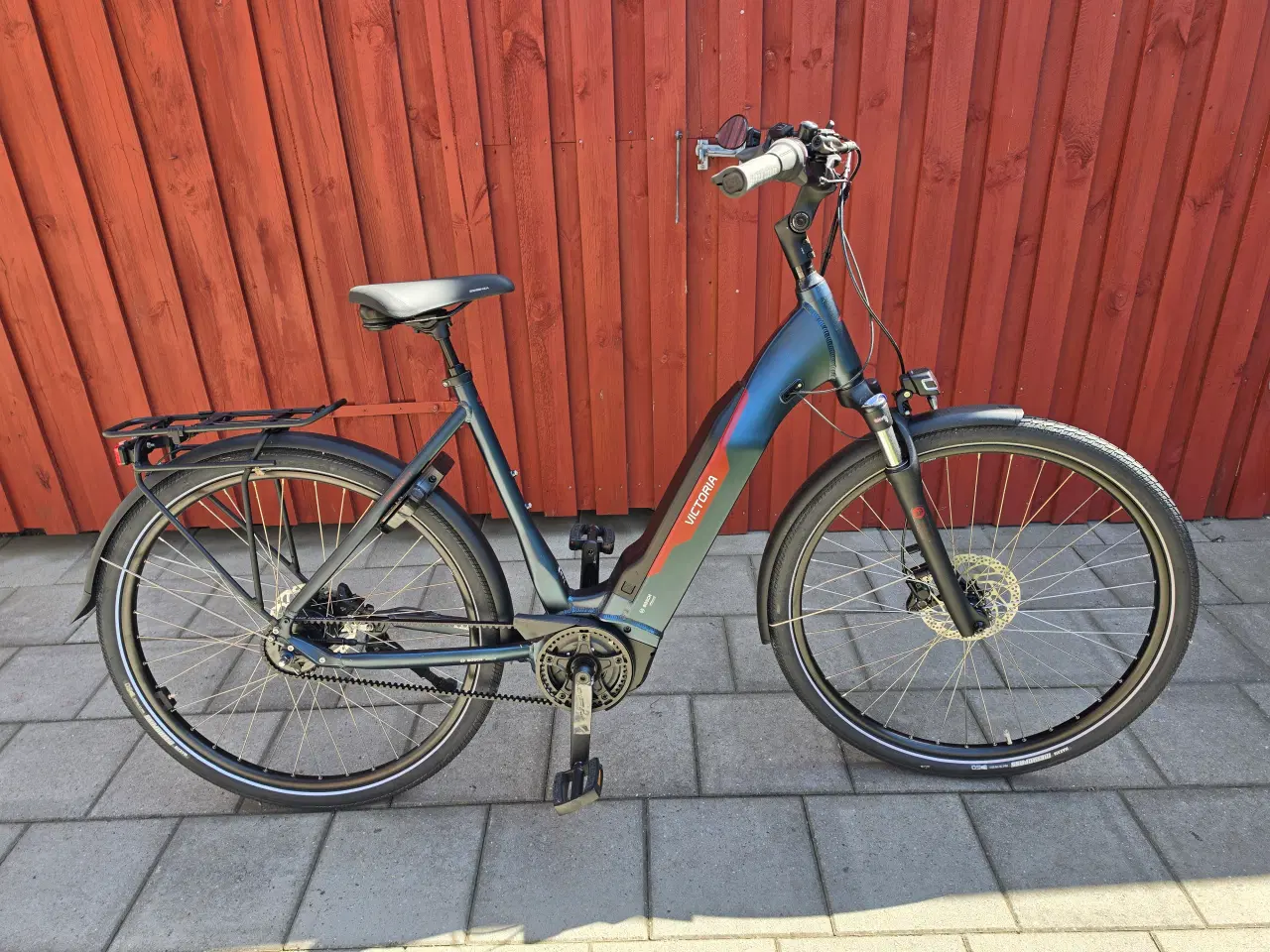 Billede 2 - Helt ny elcykel